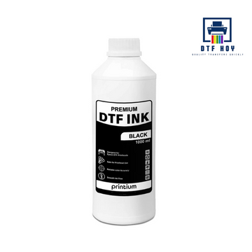 DTF Black Ink 1 Liter