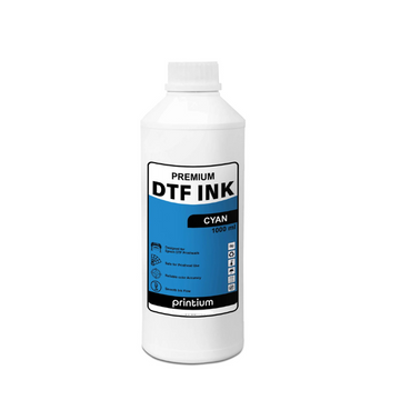 DTF Cyan Ink - 1 Liter
